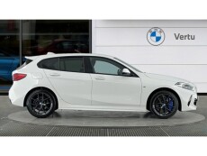 BMW 1 Series 116d M Sport 5dr Step Auto Diesel Hatchback